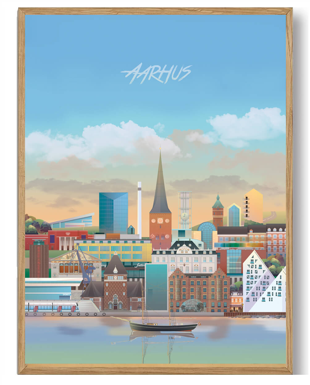 Aarhus Martin Rahr