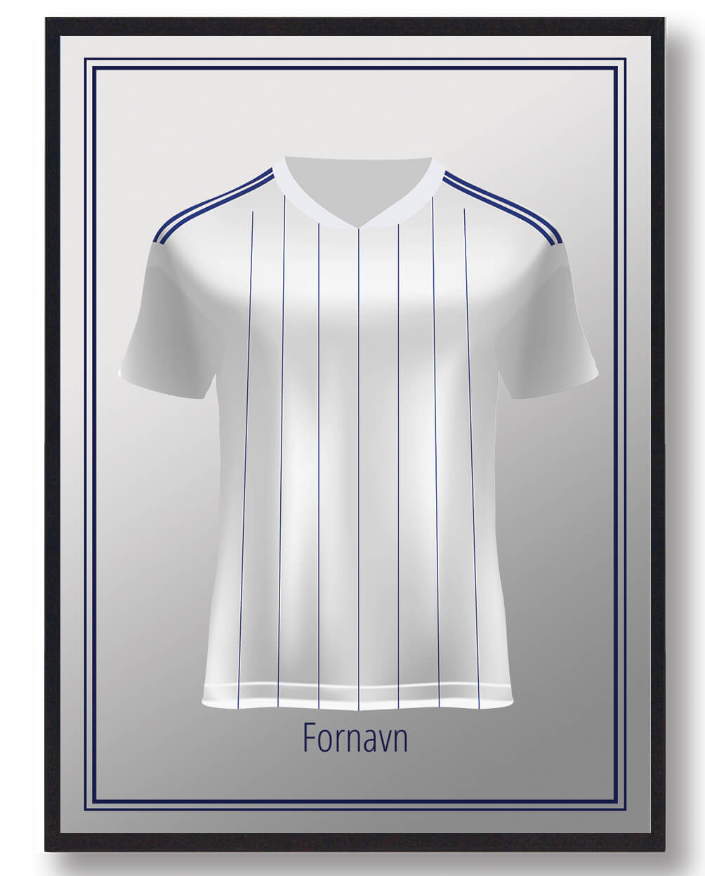 Fck Parken Trøje Med Navn