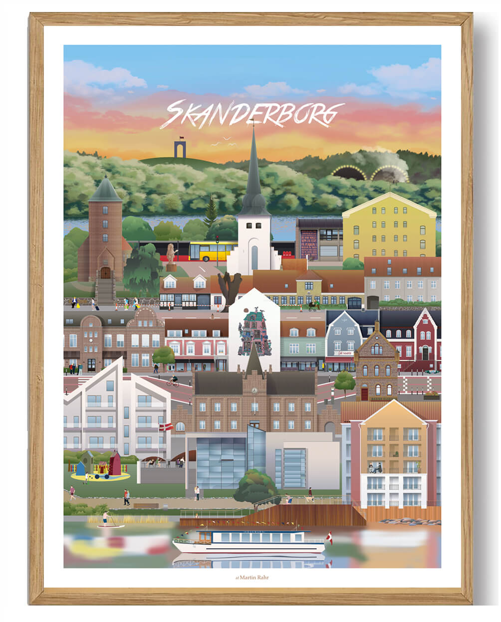 Skanderborg Martin Rahr