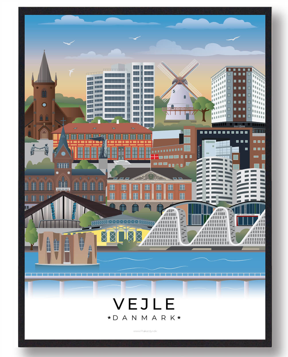 Vejle Plakat