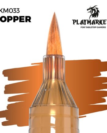 Ak Interactive Playmarkers: Copper  Paint Marker Malingstusch