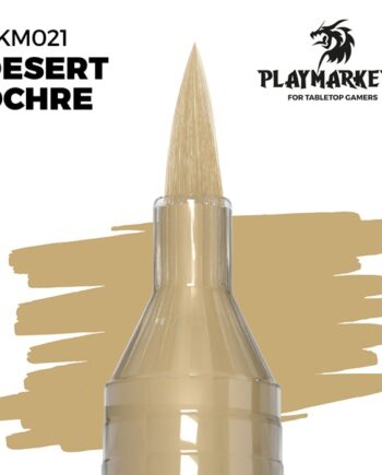 Ak Interactive Playmarkers: Desert Ochre  Paint Marker Malingstusch