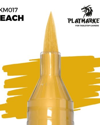 Ak Interactive Playmarkers: Peach  Paint Marker Malingstusch