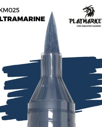 Ak Interactive Playmarkers: Ultramarine  Paint Marker Malingstusch
