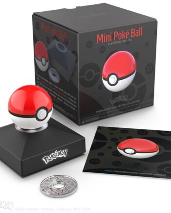 Pok 195 169 Mon Diecast Pokeball Replica Sculpture: Mini Pok 195 169  Ball