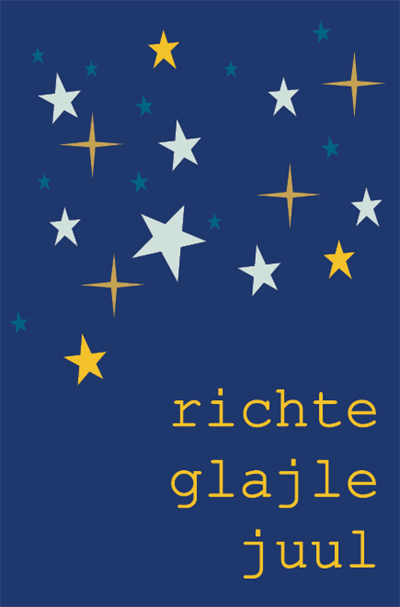 Glajle Juul Med Stjerner