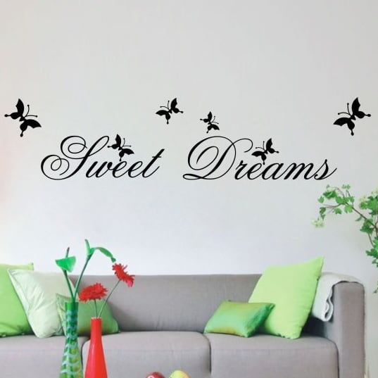 Sweet Dreams Wallsticker