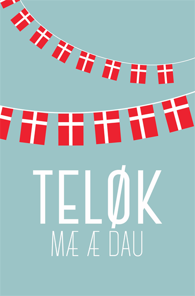Teløk Mæ   Dau
