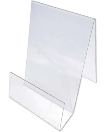 Book Display A4 Vertikal  Bogstøtte
