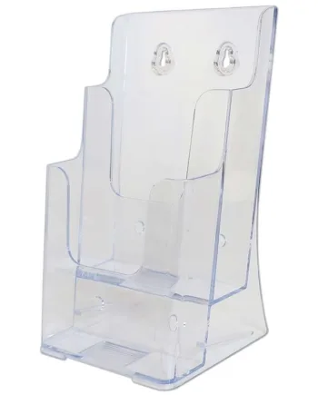 Bord   Vægdispenser  Akrylbrochureholder      M65   A6