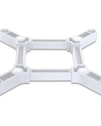 Crown Truss  Samle Kryds White