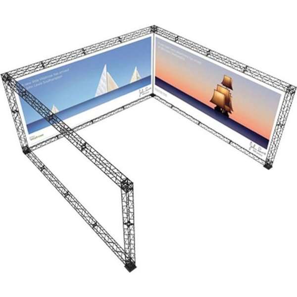 Crown Truss 15 -form Sort