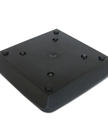 Crown Truss 10   10 Fod  Sort  20   20 Cm