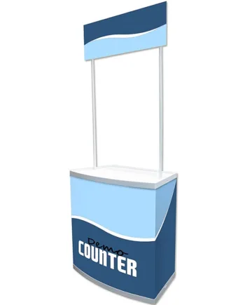 Demo Counter Med Logotop