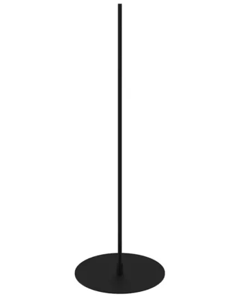 Design Stand Sæt Med Fod Og 96 Cm Stang