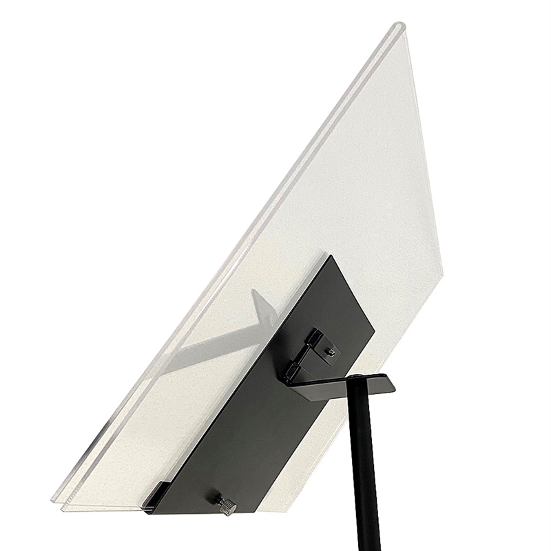 Design Stand Vinklet Klipholder Cm