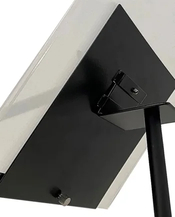 Design Stand Vinklet Klipholder 15 Cm