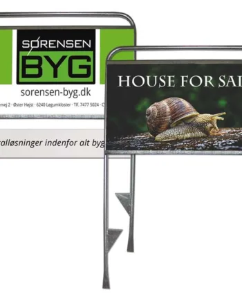 Estate Sign Standard  Mæglerskilt
