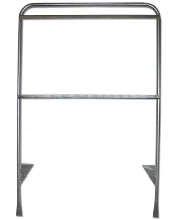 Estate Sign Standard  Mæglerskilt  Uden Plade