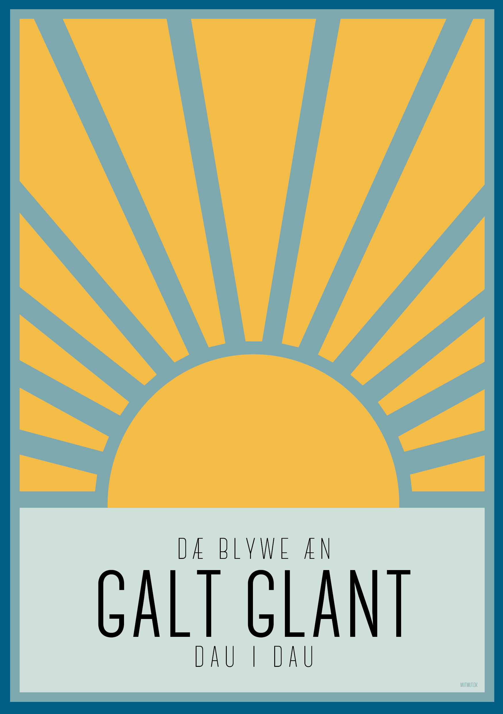 Galt Glant Daw A5
