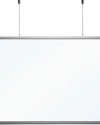 Hygiejne Skærm  Til Ophæng  120   70 Cm