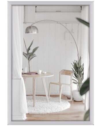 Led Slim Light Lux  Enkeltsidet  A4