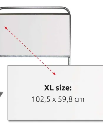 Logoplade  102     59   Cm Til Estate Sign