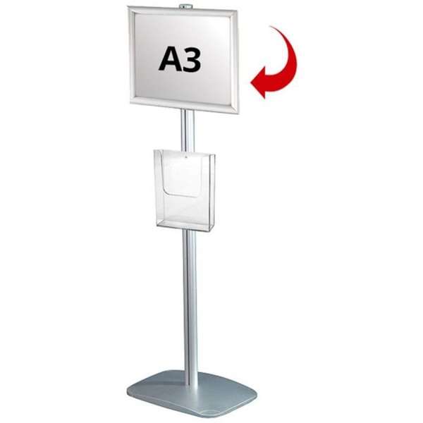 Mini Multi Stander Enkeltsidet A3