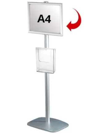 Mini Multi Stander   Enkeltsidet A4