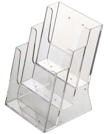 Multi Dispenser  Akrylbrochureholder      A4