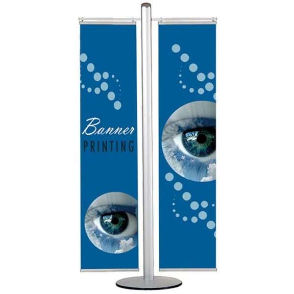 Multi Stander 17 Dobbeltsidet 2x40cm Banner
