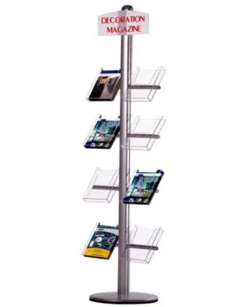 Multistander Enkeltsidet 8xa4 21x29   Cm
