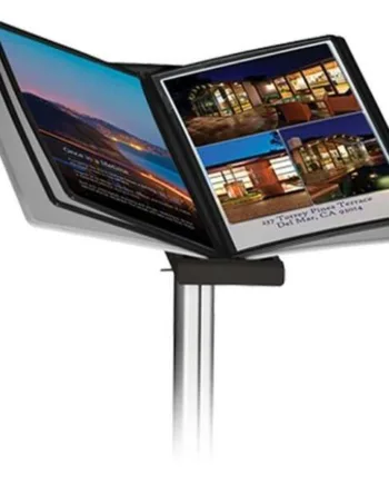 Reference Rack Top For Mini Multi Stand Black