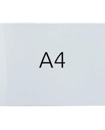 Swingwing Akrylholder  Horisontal  A4