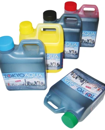 Tokyo Aqua Skilteblæk    Liter