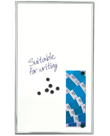Whiteboard  Magnetisk      A4