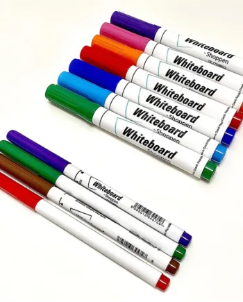 Whiteboard Marker Sæt  11 Stk