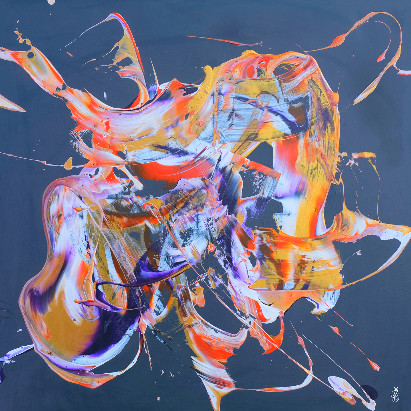 Less Is More  11 Af Jacob Lund Art