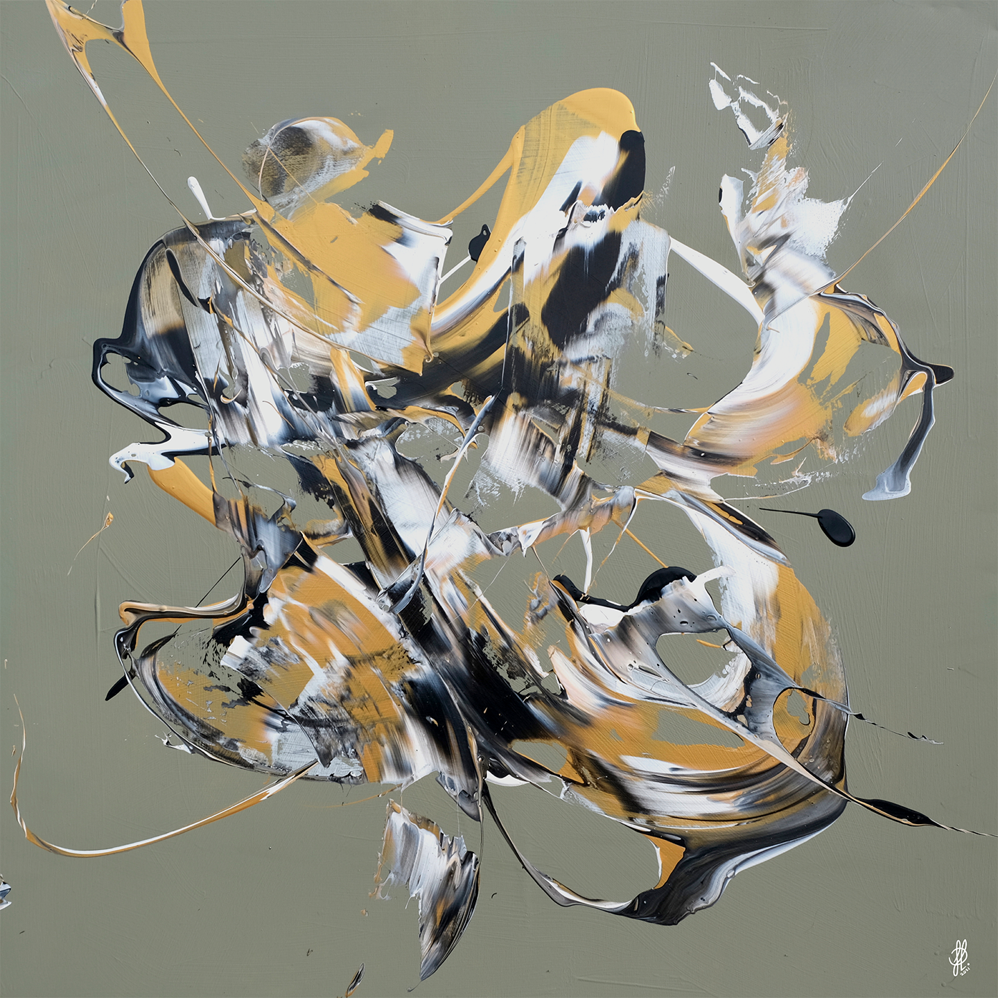 Less Is More  12 Af Jacob Lund Art