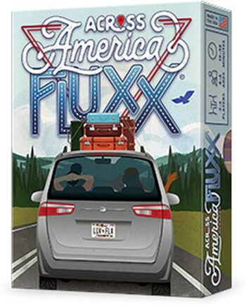 Across America Fluxx