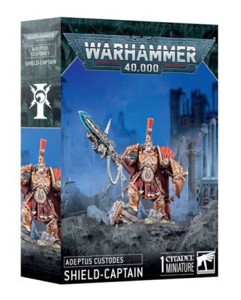 Adeptus Custodes Shield-captain 99120108099