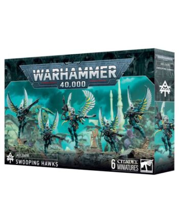 Aeldari Swooping Hawks  2025  99120104098