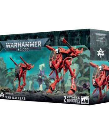 Aeldari War Walkers  2025  99120104107