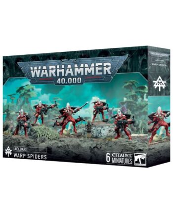 Aeldari Warp Spiders  2025  99120104100