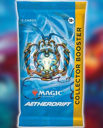 Aetherdrift Collector Booster Pack