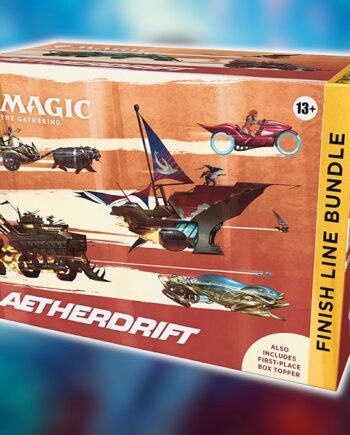 Aetherdrift Finish Line Bundle  Fat Pack