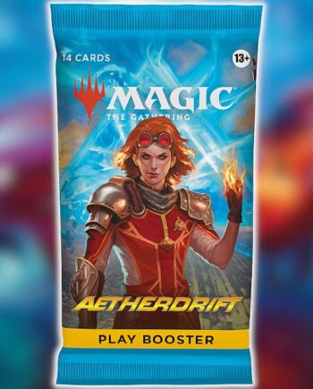 Aetherdrift Play Booster Pack