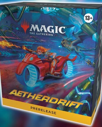 Aetherdrift Prerelease Pack