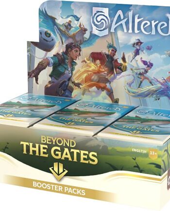 Altered Tcg Beyond The Gates: Booster Box Display  36 Booster Packs
