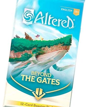 Altered Tcg Beyond The Gates: Booster Pack